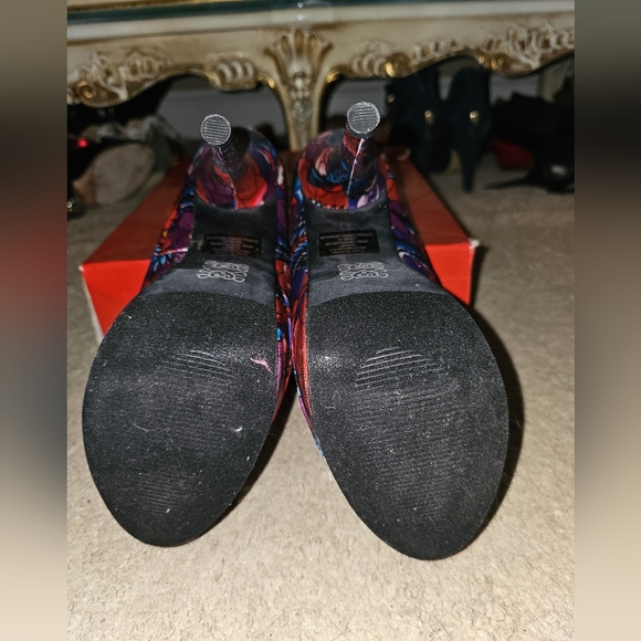 Havana Breeze platform pumps size 9 NIB - Picture 4 of 12